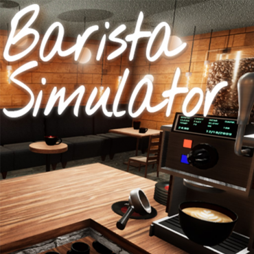 Barista Simulator PS5