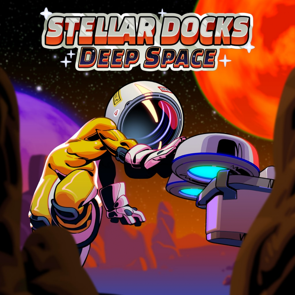 Stellar Docks: Deep Space Stellar Docks: Deep Space