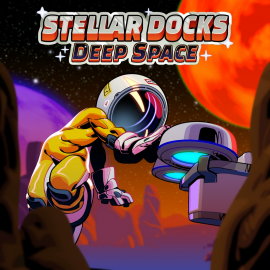 Stellar Docks: Deep Space