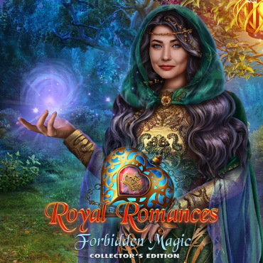 Royal Romances: Forbidden Magic CE PS5