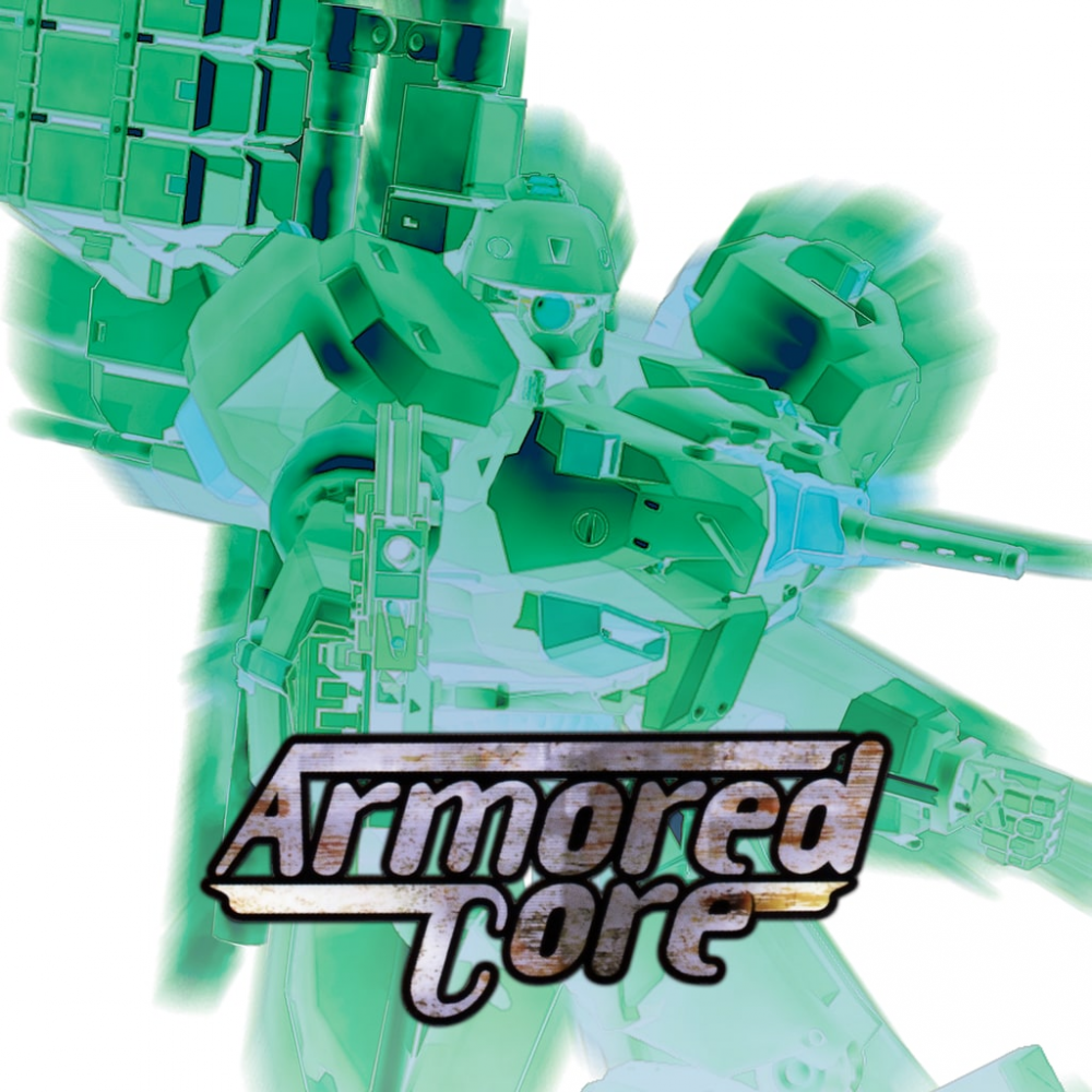 ARMORED CORE ARMORED CORE