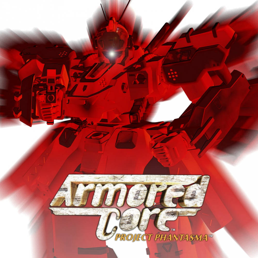 ARMORED CORE PROJECT PHANTASMA ARMORED CORE PROJECT PHANTASMA
