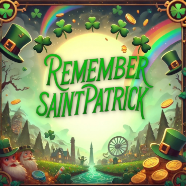 Remember Saint Patrick PS5