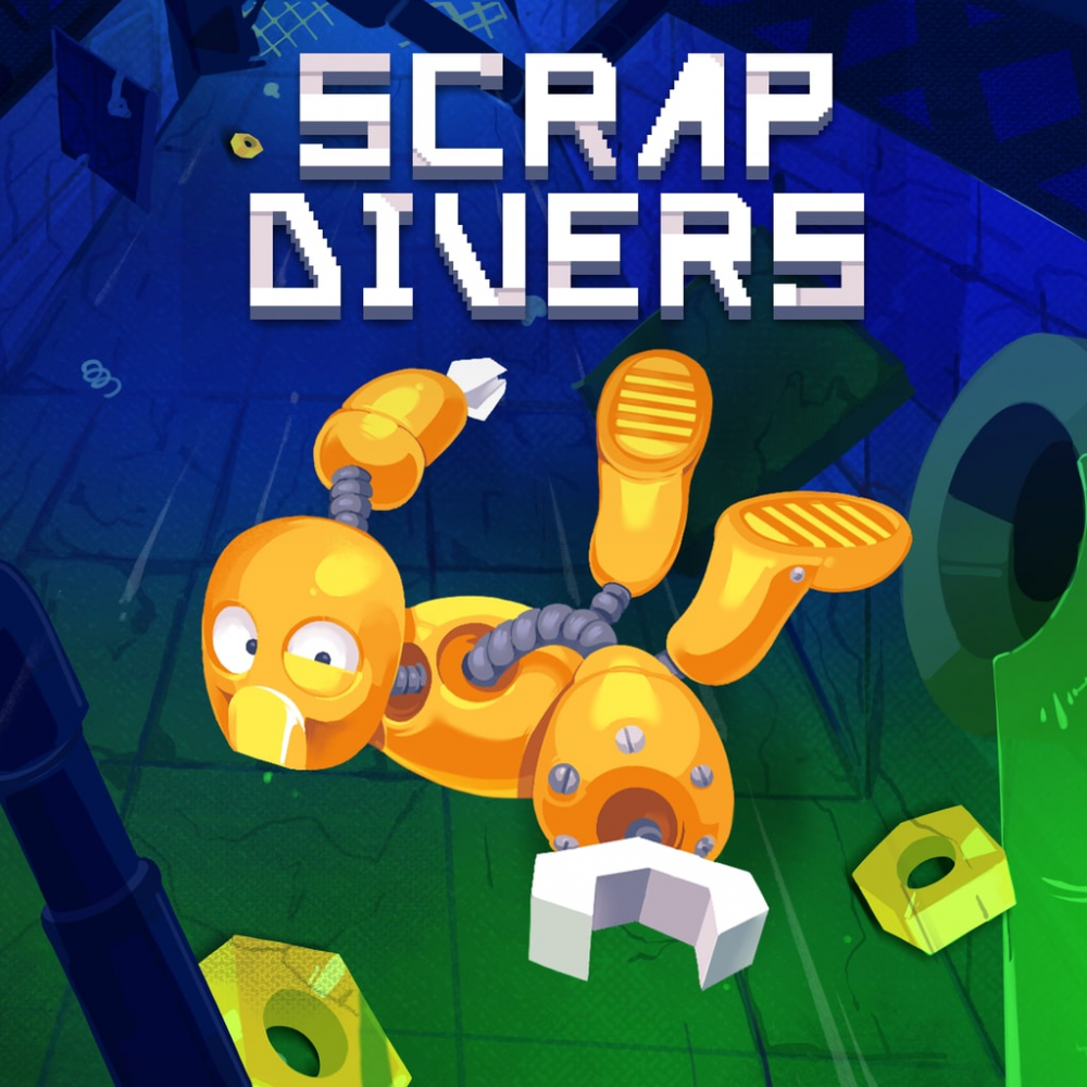 Scrap Divers Scrap Divers