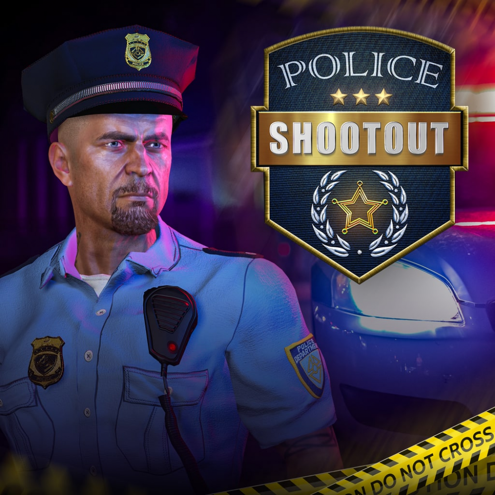 Police Shootout PS5 Police Shootout PS5