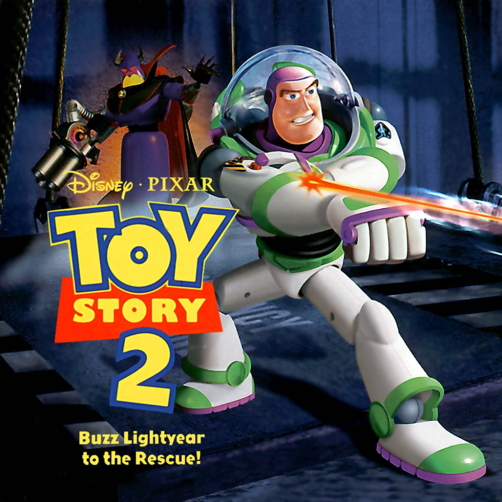 Disney•Pixar Oyuncak Hikayesi 2: Buzz Işık Yılı İmdada Yetişiyor! Disney•Pixar Oyuncak Hikayesi 2: Buzz Işık Yılı İmdada Yetişiyor!