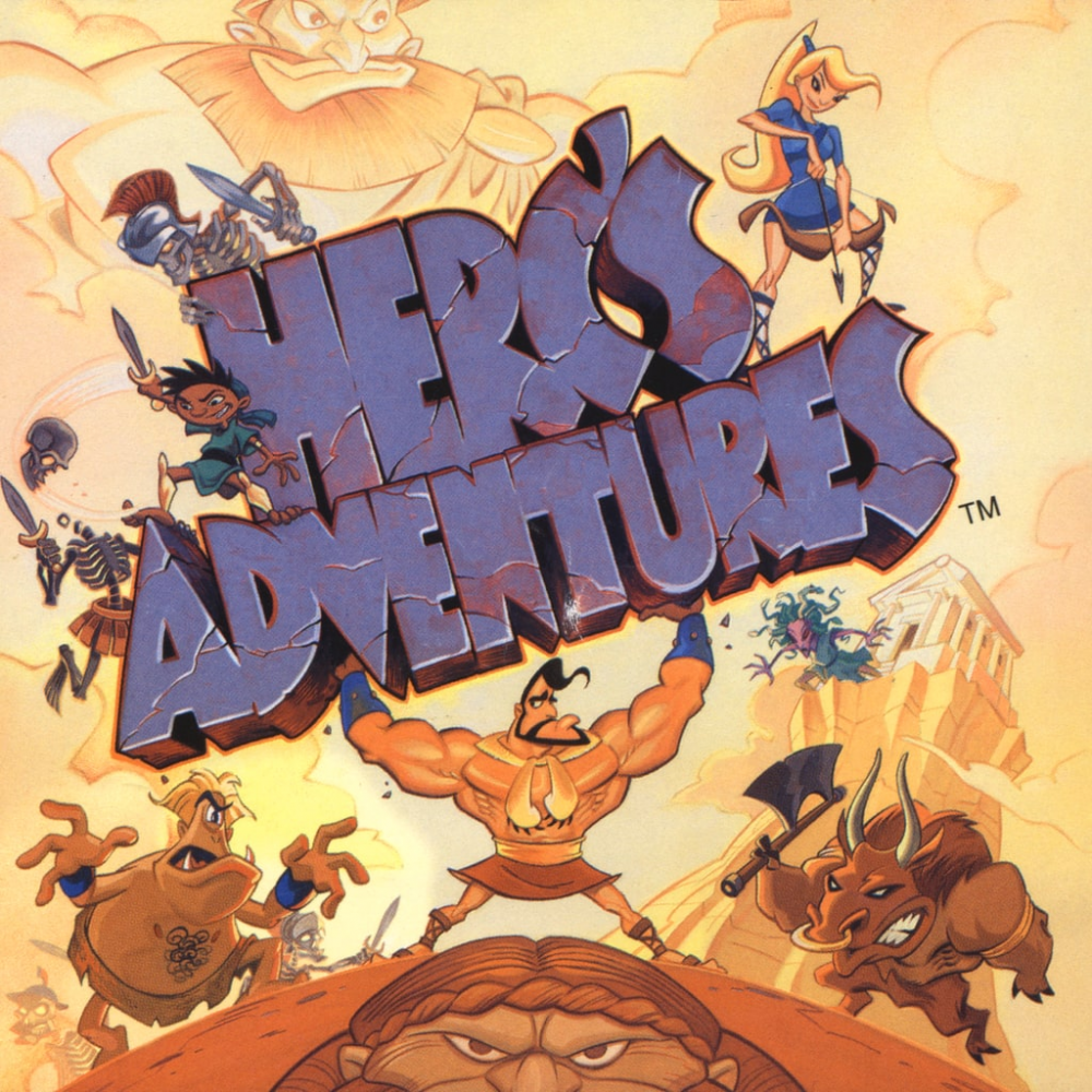 Herc's Adventures Herc's Adventures