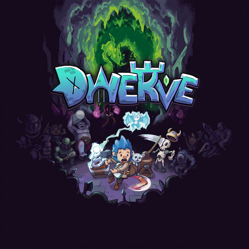 Dwerve PS5 Dwerve PS5