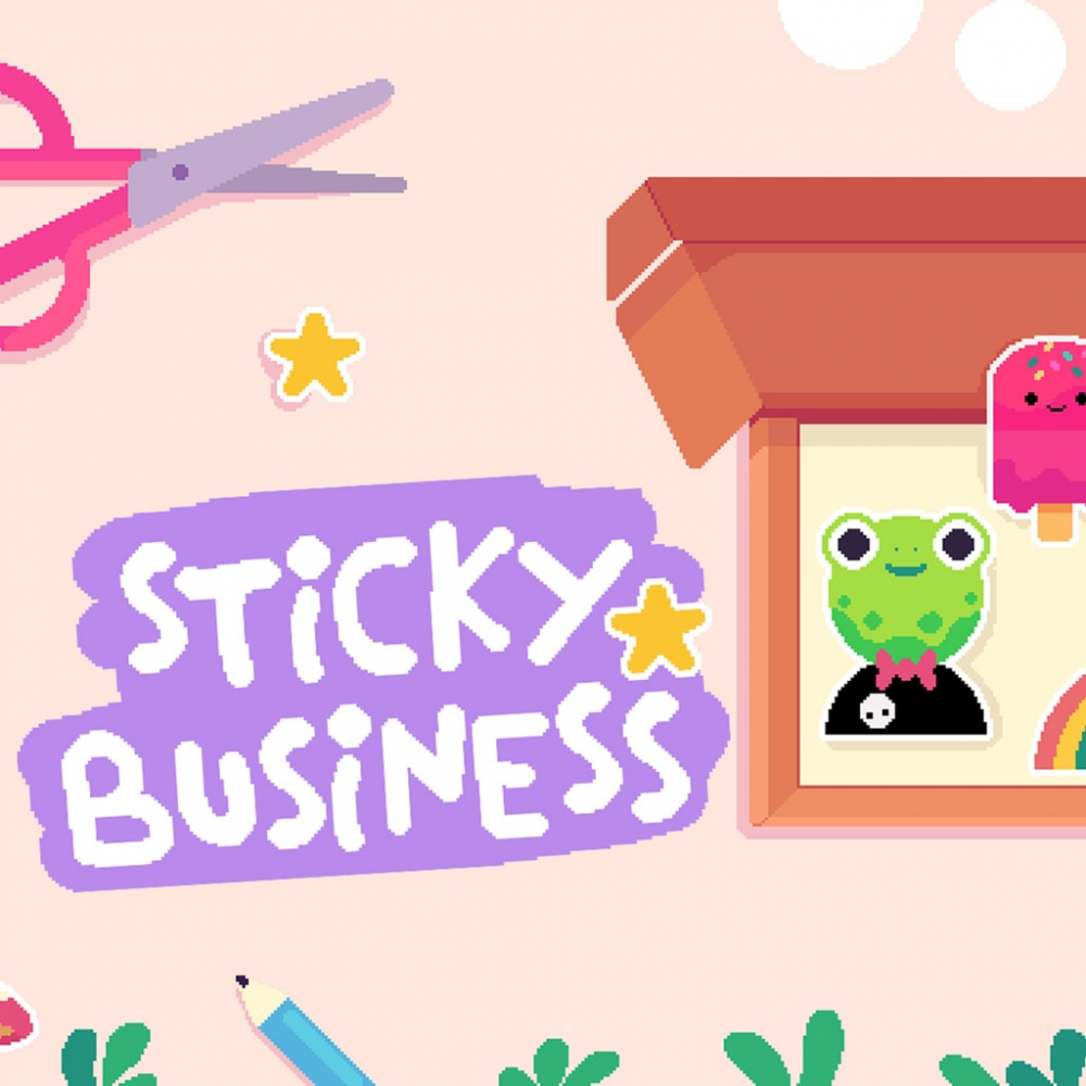 Sticky Business PS5 Sticky Business PS5