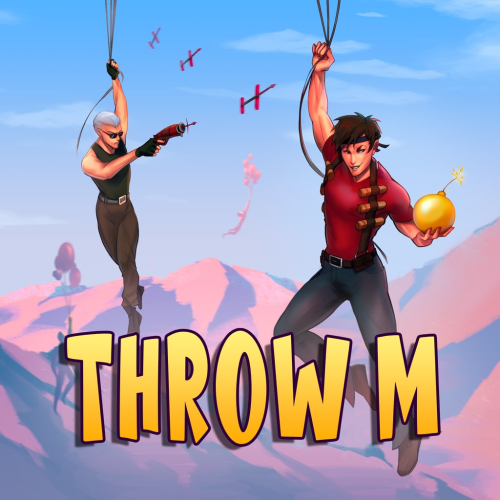 THROW M PS5 THROW M PS5