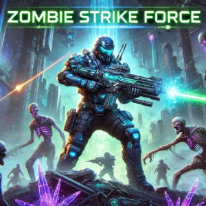 Zombie Strike Force PS5