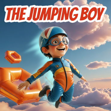 The Jumping Boy PS5