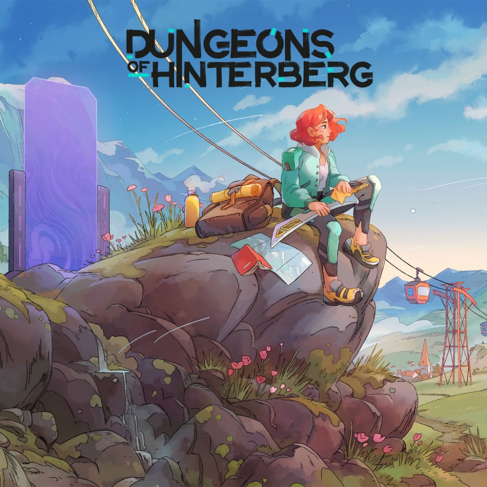 Dungeons of Hinterberg Dungeons of Hinterberg