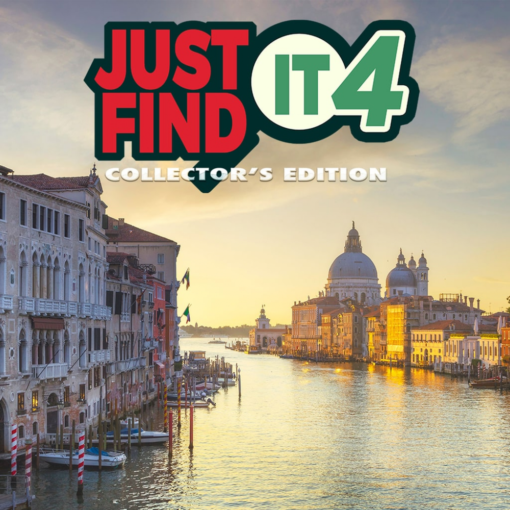 Just Find It 4 Collector's Edition PS5 Just Find It 4 Collector's Edition PS5