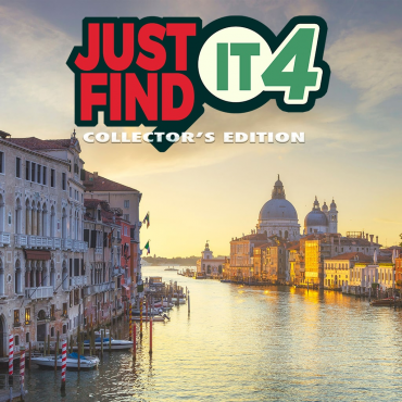 Just Find It 4 Collector's Edition PS5