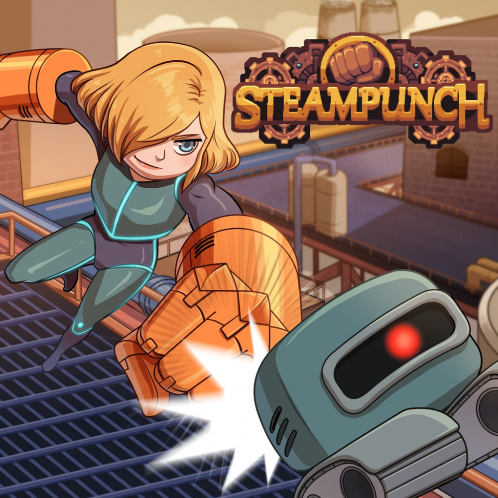 Steampunch Steampunch