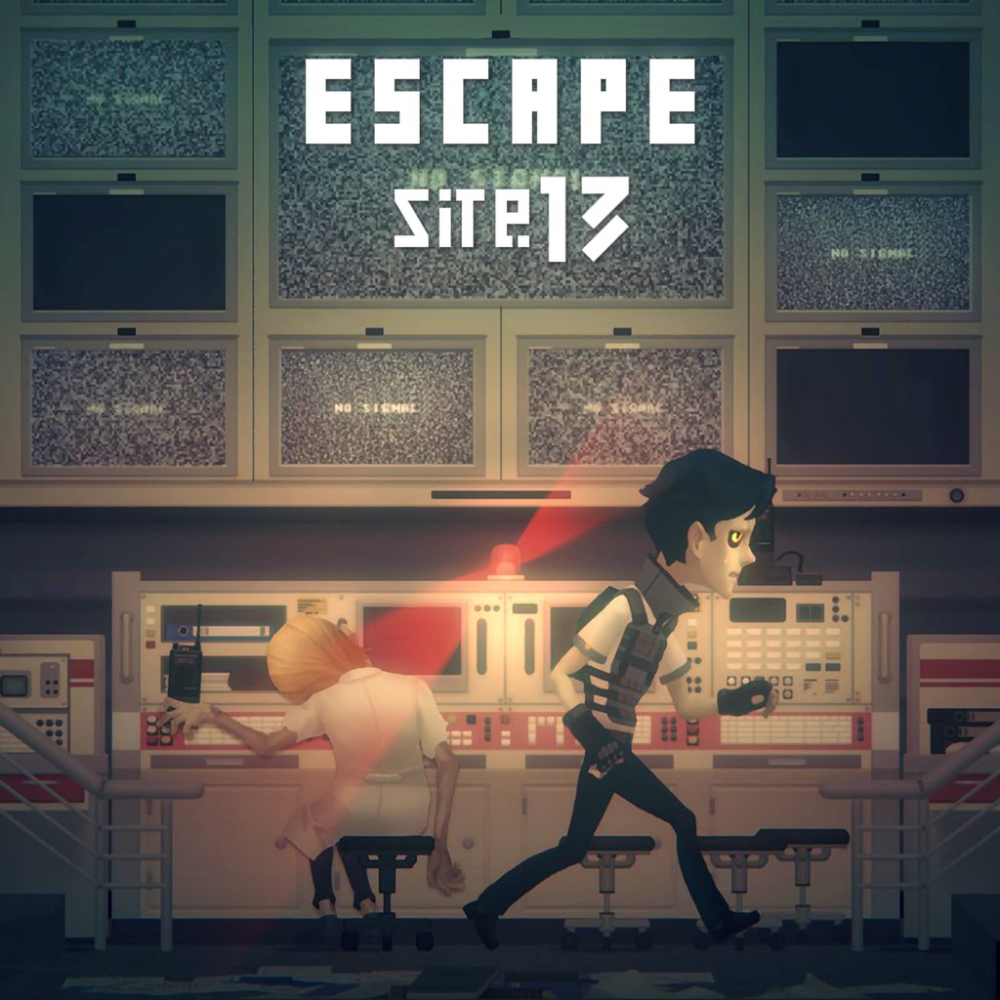 ESCAPE SITE 13 PS5 ESCAPE SITE 13 PS5