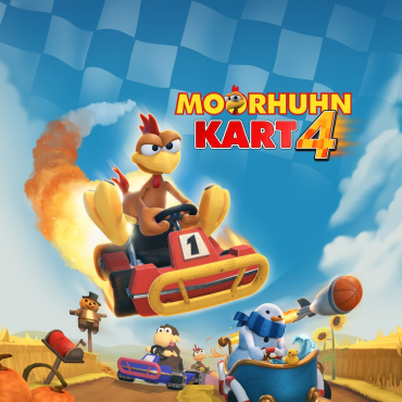 Moorhuhn Kart 4 PS5