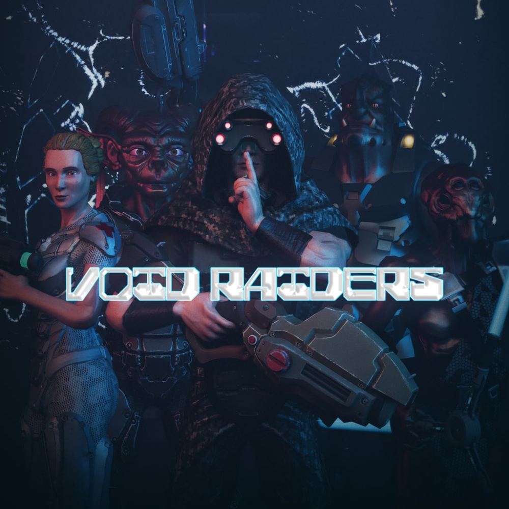 Void Raiders PS5 Void Raiders PS5