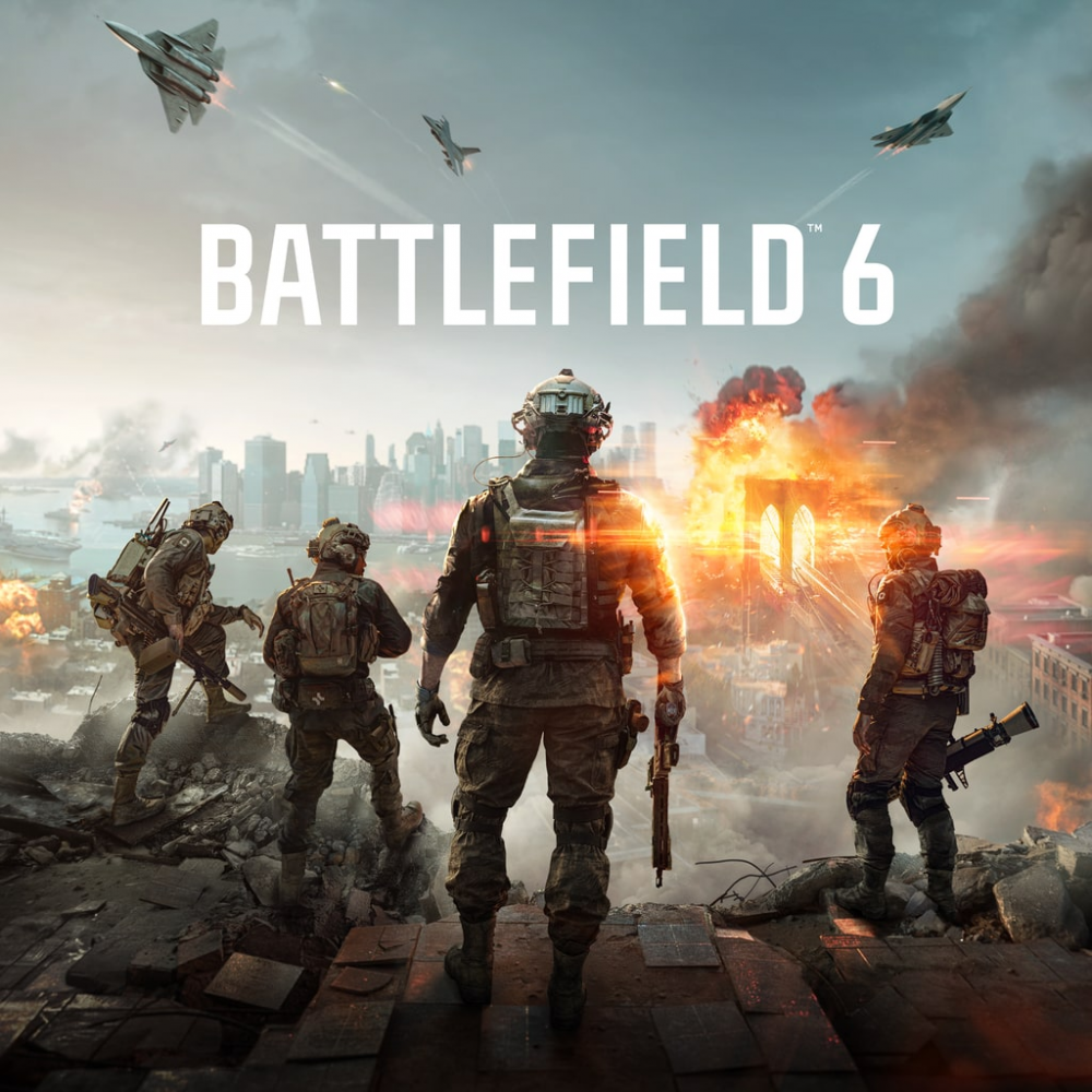 Battlefield™ 6 Standart Edition PS5 Battlefield™ 6 Standart Edition PS5