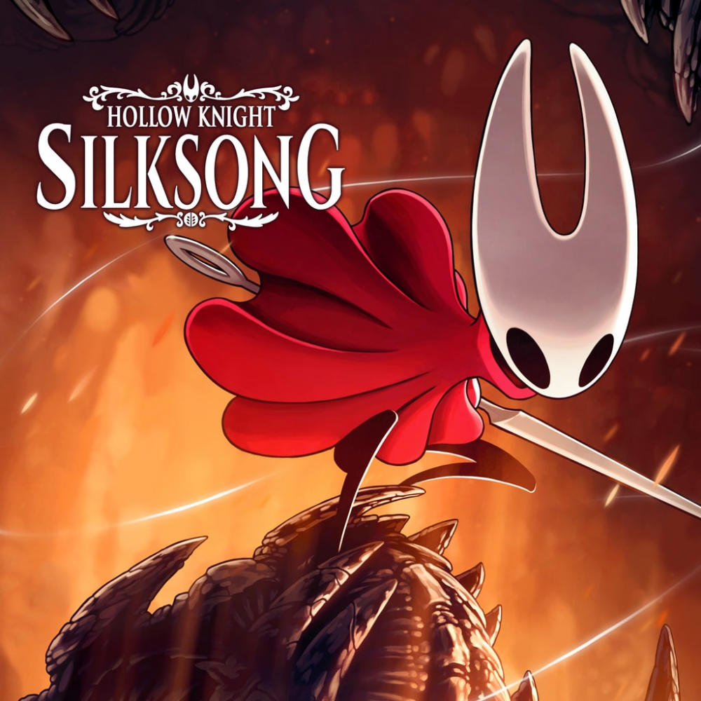 Hollow Knight: Silksong Hollow Knight: Silksong