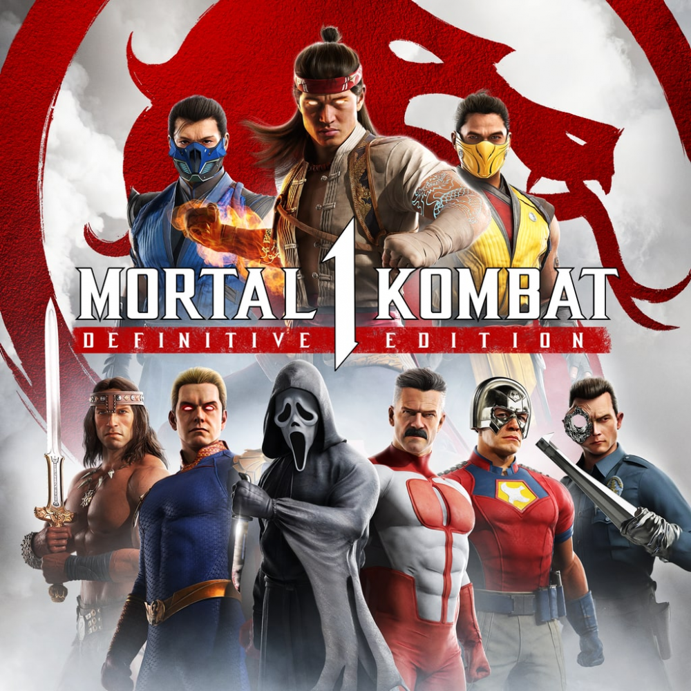 Mortal Kombat™ 1: Son Edition PS5