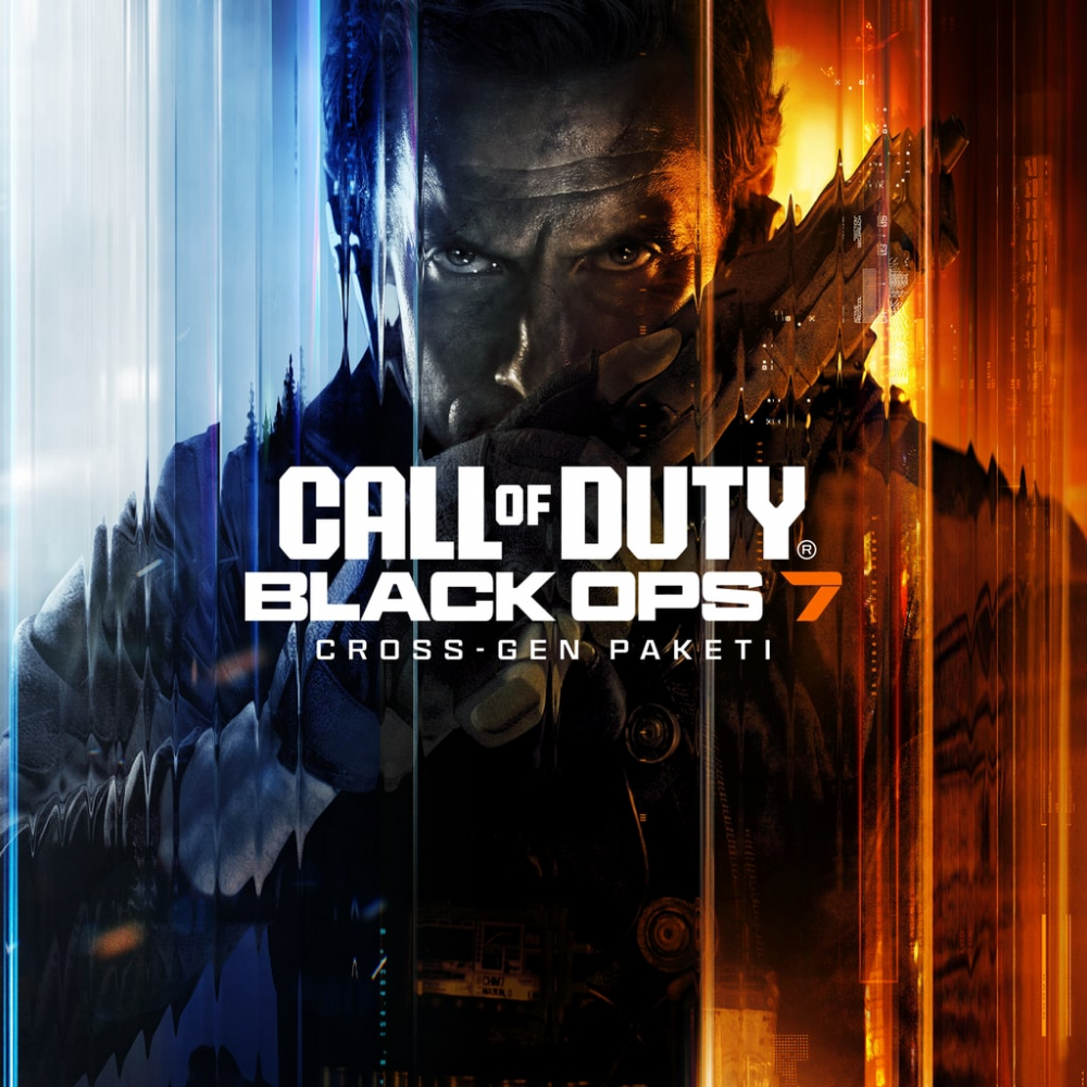 Call of Duty®: Black Ops 7 - Cross-Gen Paketi