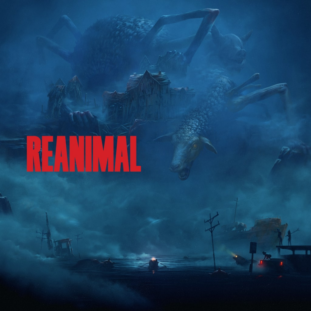 REANIMAL PS5