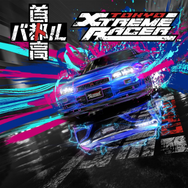 Tokyo Xtreme Racer PS5