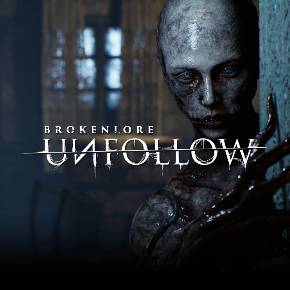 BrokenLore: UNFOLLOW PS5