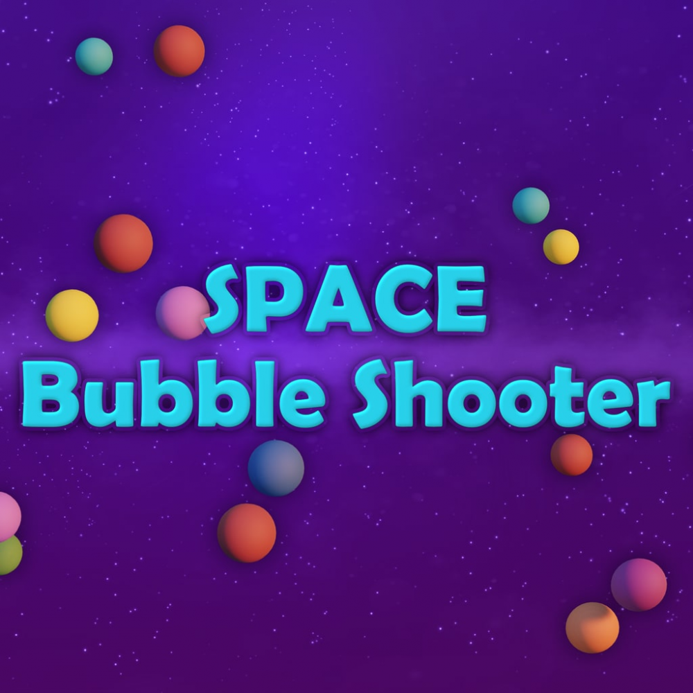 Space Bubble Shooter