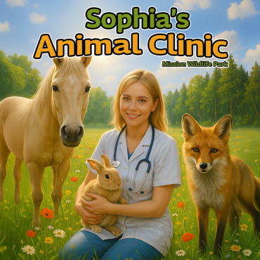 Sophia’s Animal Clinic - Mission Wildlife Park