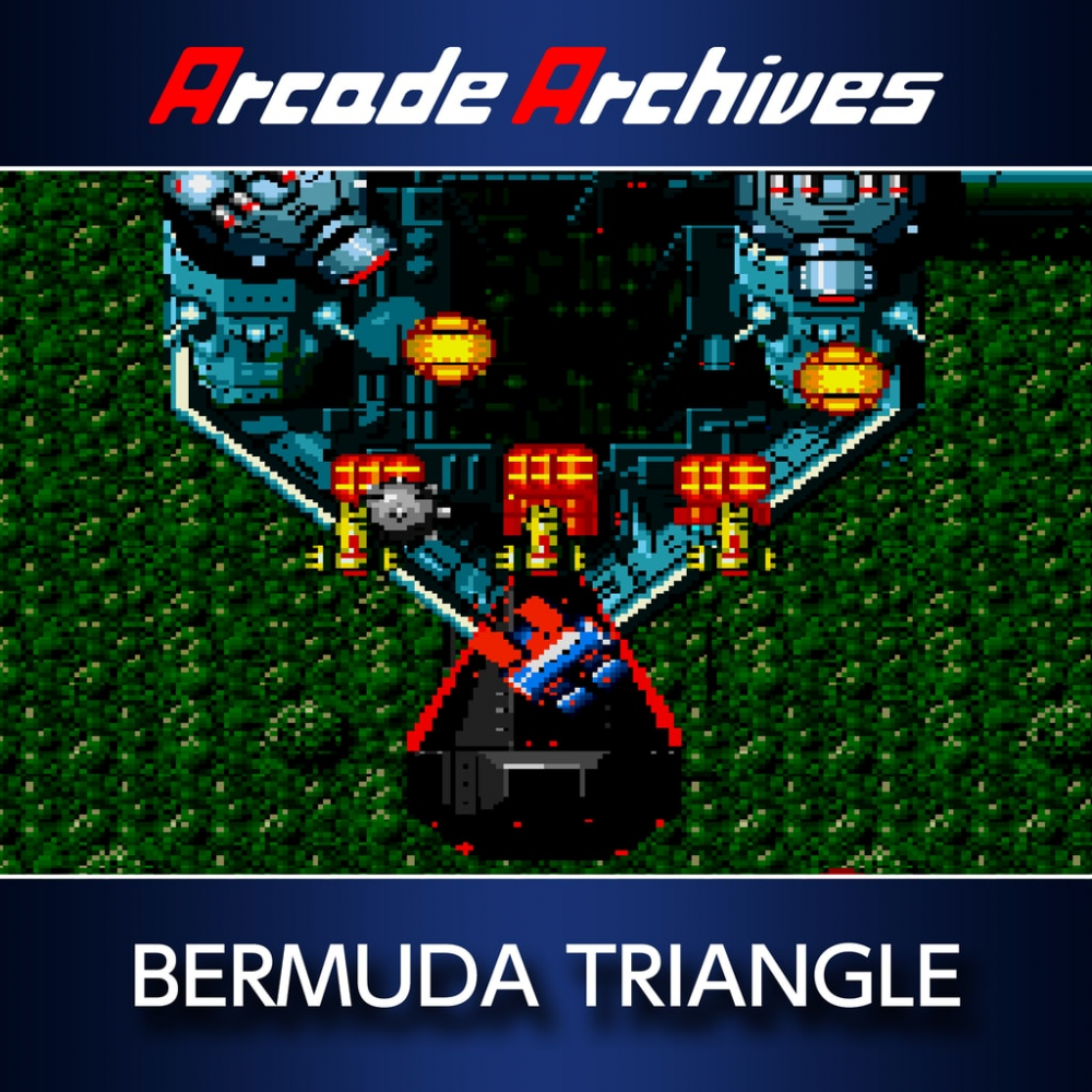 Arcade Archives BERMUDA TRIANGLE