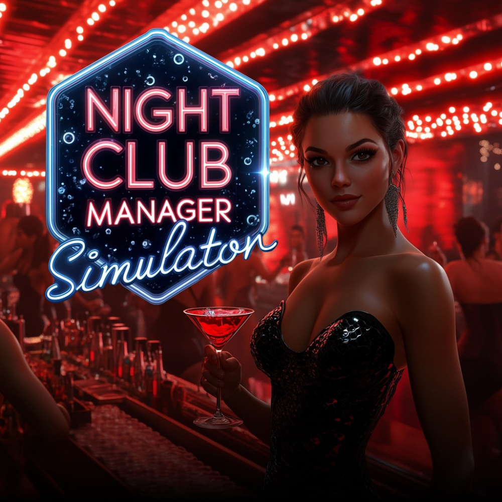 Night Club Manager Simulator
