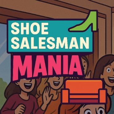 Shoe Salesman Mania
