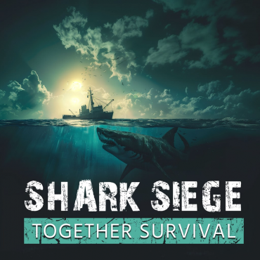 SHARK SIEGE - TOGETHER SURVIVAL