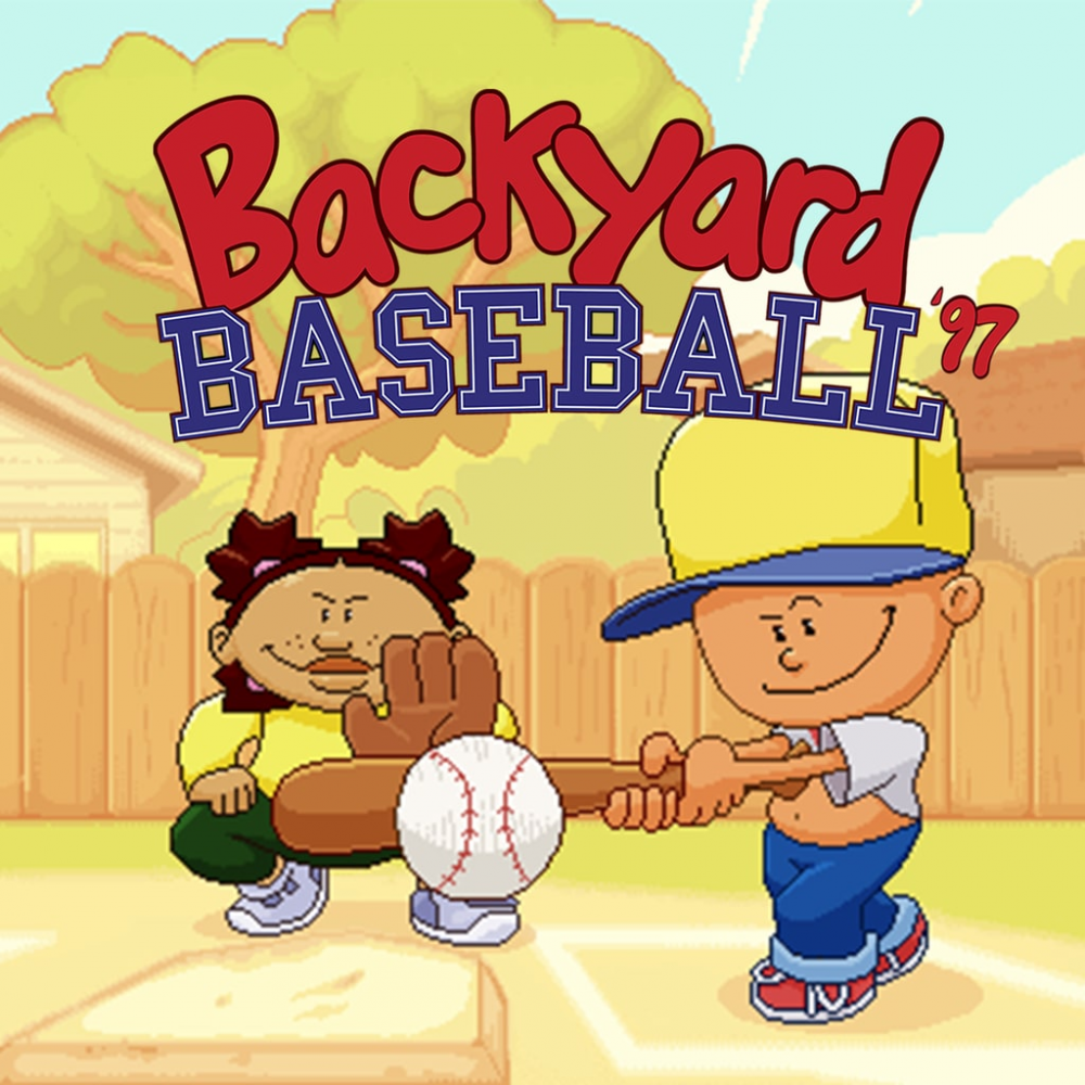 Backyard Baseball '97