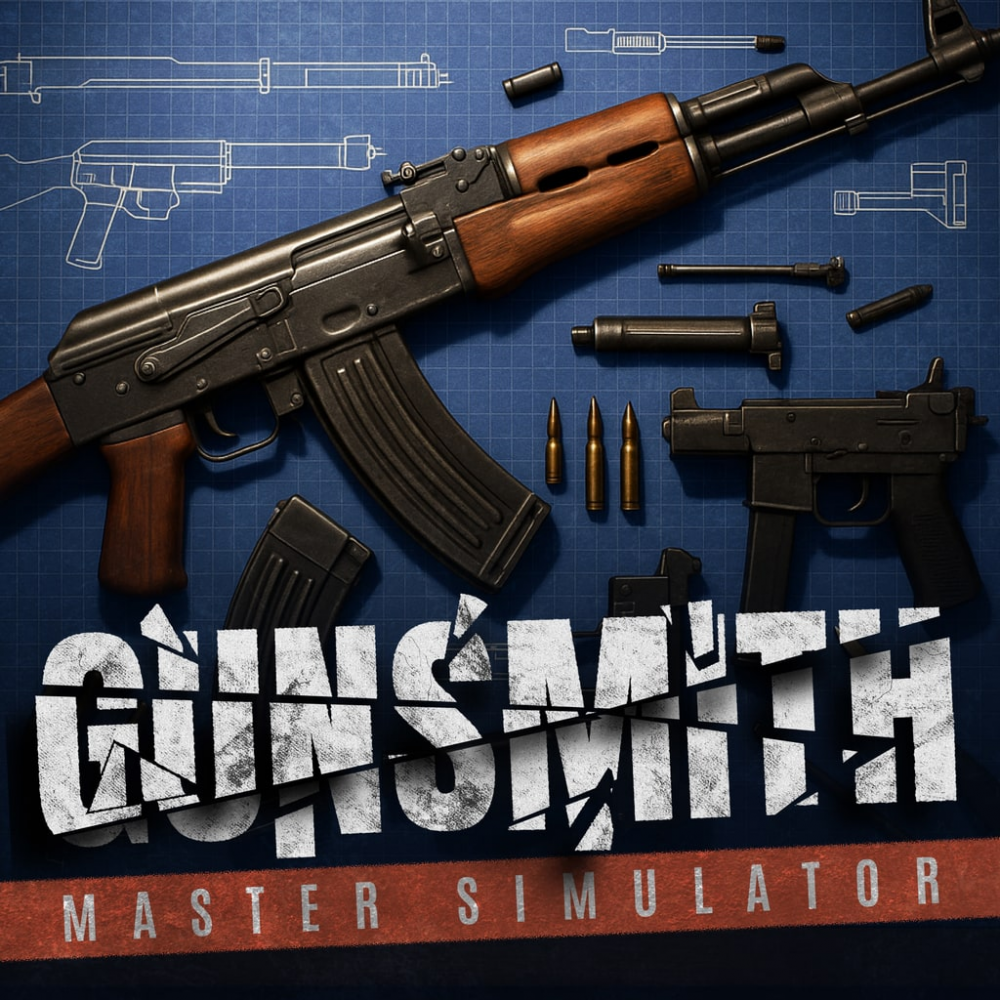 Gunsmith Master Simulator