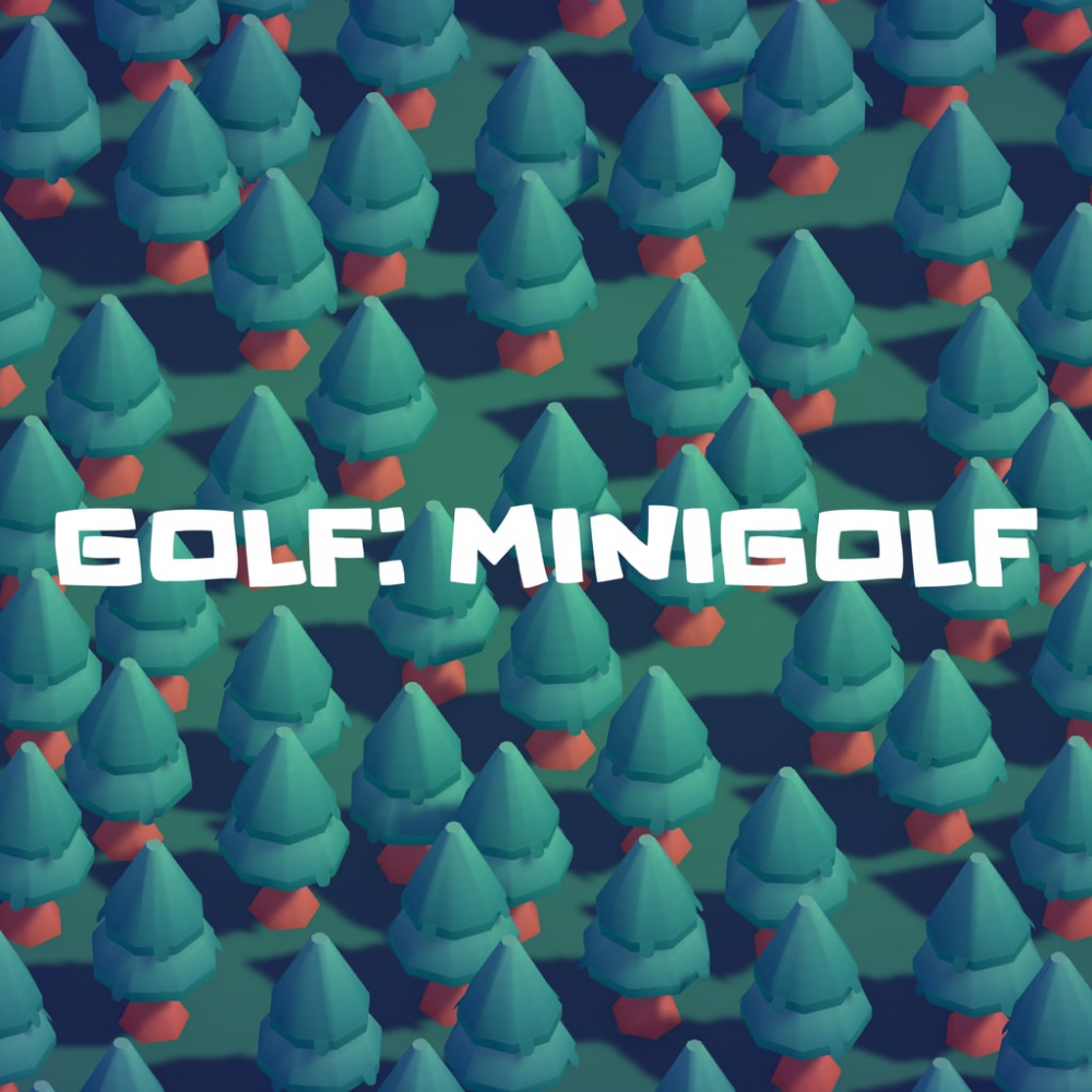 Golf: Minigolf