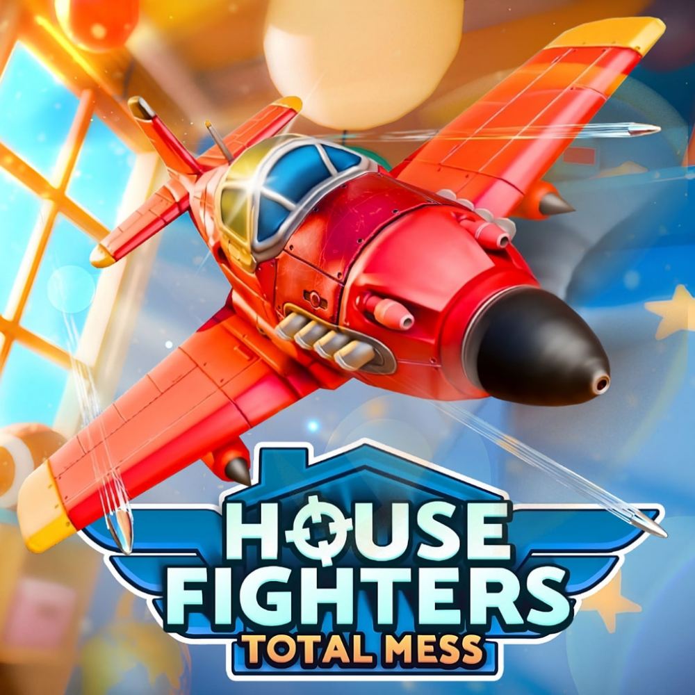 House Fighters: Total Mess