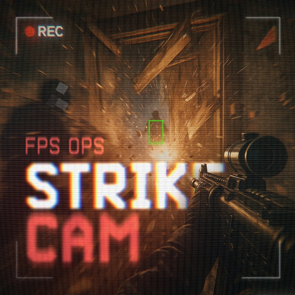 StrikeCam: FPS Ops