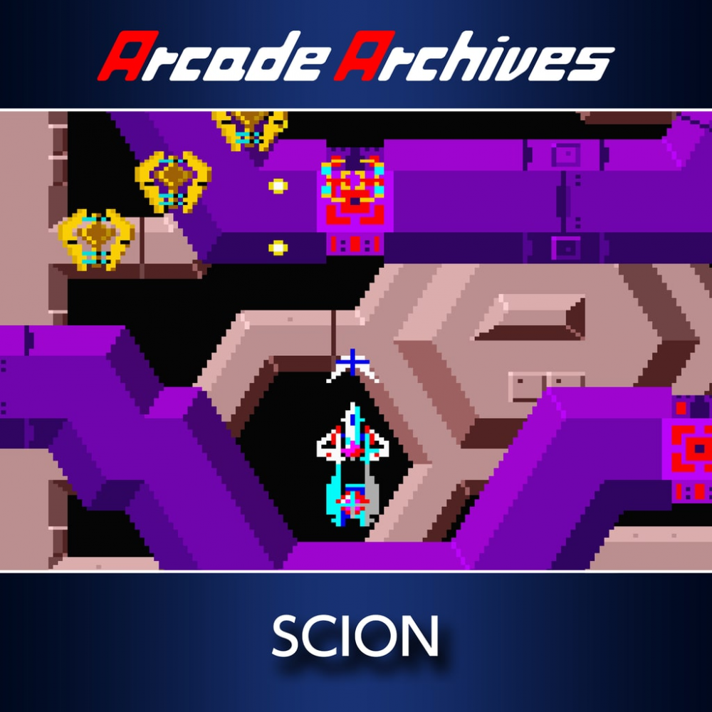 Arcade Archives SCION