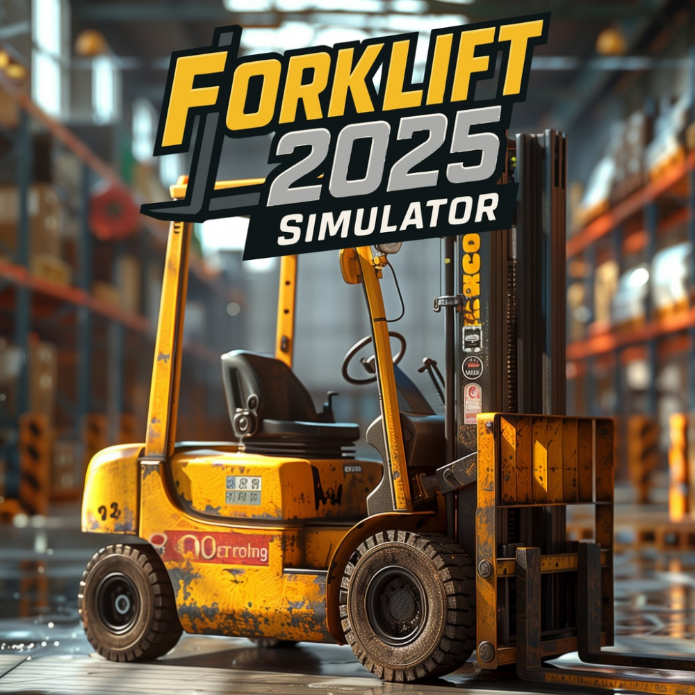 Forklift 2025 Simulator