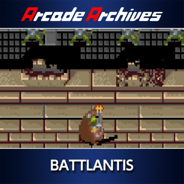 Arcade Archives BATTLANTIS