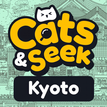 Cats and Seek : Kyoto