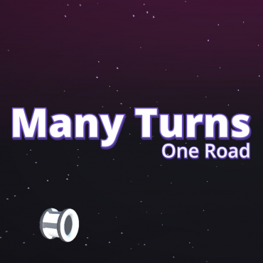 Many Turns One Road