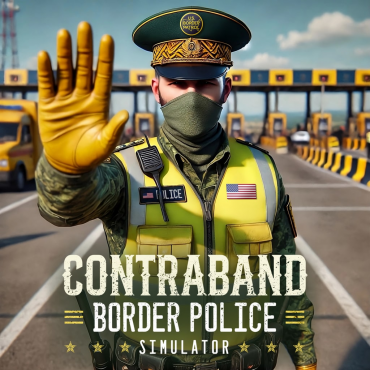 Contraband Border Police Simulator