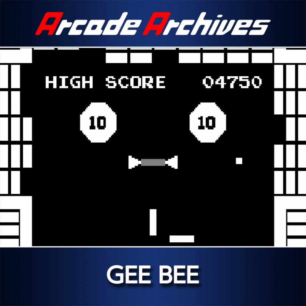 Arcade Archives GEE BEE