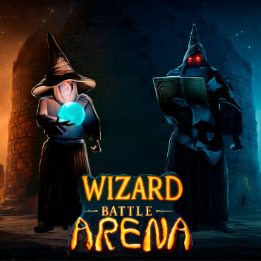 Wizard Battle Arena