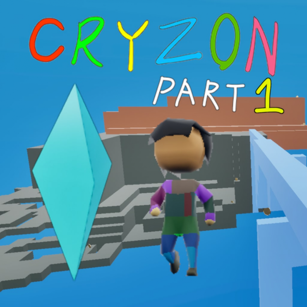 CRYZON part1